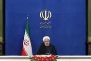 رئیس جمهور: صادر کننده بنزین و گازوئیل هستیم/ تولید روزانه ۱۱۰ میلیون لیتر بنزین در کشور
