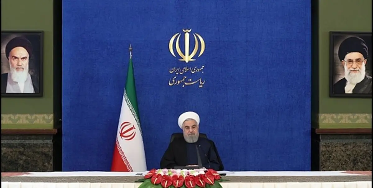 رئیس جمهور: صادر کننده بنزین و گازوئیل هستیم/ تولید روزانه ۱۱۰ میلیون لیتر بنزین در کشور
