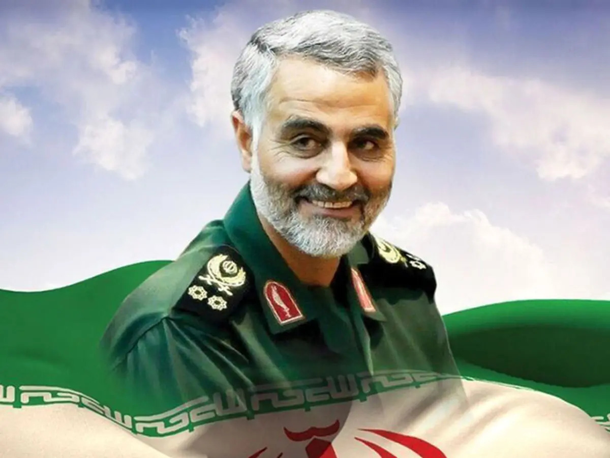 دستنوشته شهید حاج قاسم سلیمانی درباره محرم+عکس