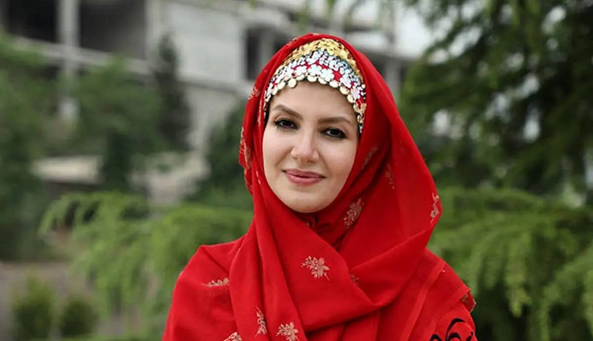 واکنش خاله شادونه به جنگ غزه