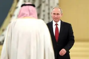 آیا سعودی‌ها با کمترین باج، نظر پوتین را تغییر می‌دهند؟