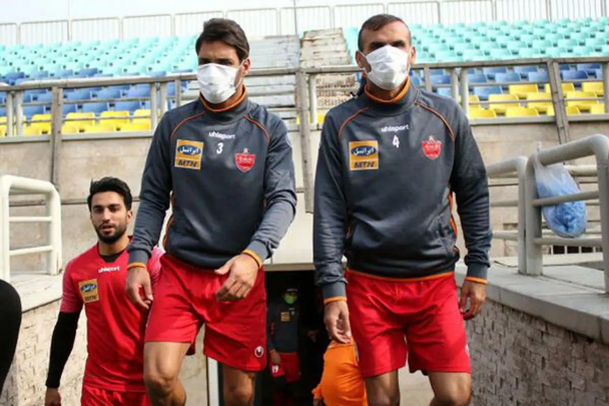 تعویق دیدار پرسپولیس با نساجی و تراکتور با پیکان در لیگ برتر
