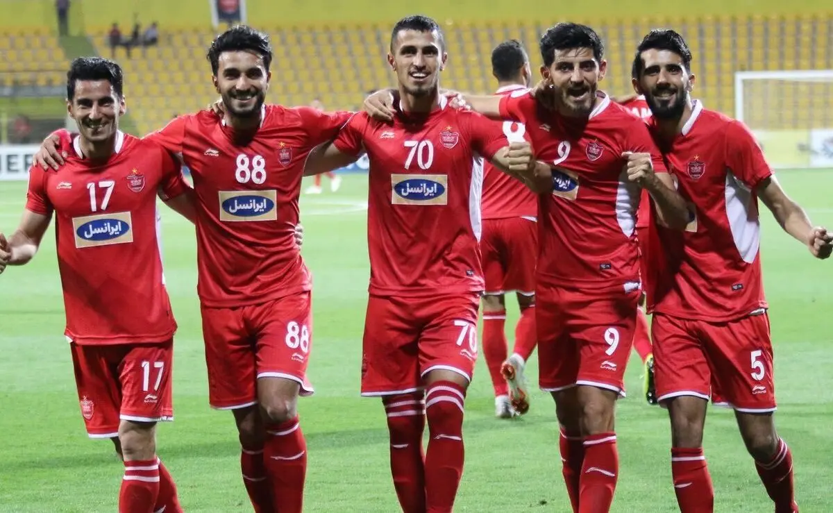 پرسپولیسی‌ها در دیدار با ماشین سازی، کاپ سوپرجام را می‌خواهند