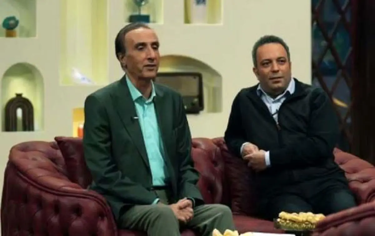 محمدرضا حیاتی خواننده رپ شد!
