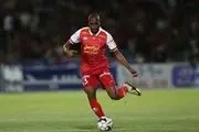 این ستاره در پرسپولیس ماندنی شد