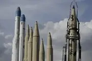 ایران ۷۰٪ موشک‌ها و ۶۰٪ پرتابگرهایش را در اختیار دارد