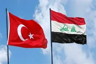 اهداف سفر وزیر خارجه ترکیه به عراق