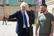 حمله جانسون به ناتو