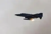 انهدام چند جنگنده آمریکایی در افغانستان