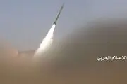 حمله موشکی یمن به مواضع ائتلاف سعودی در «تعز»