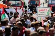 عادی سازی ، مصیبت بی پایان فلسطین