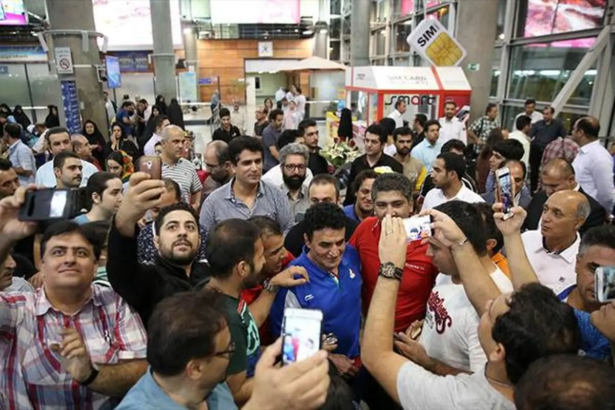 پاشنه آشیل آقای خاص