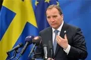 مجلس سوئد نخست وزیر را برکنار کرد