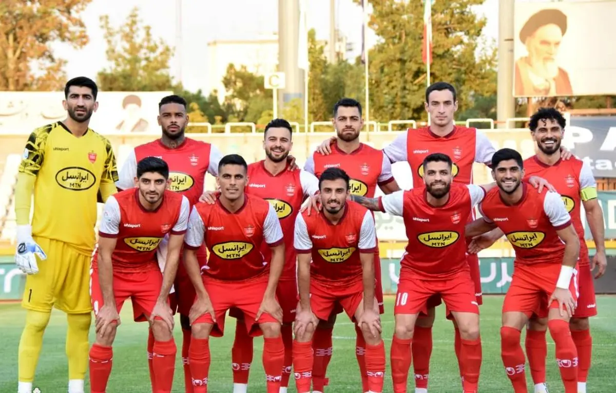 پرسپولیس به مسجد سلیمان نمیرود!