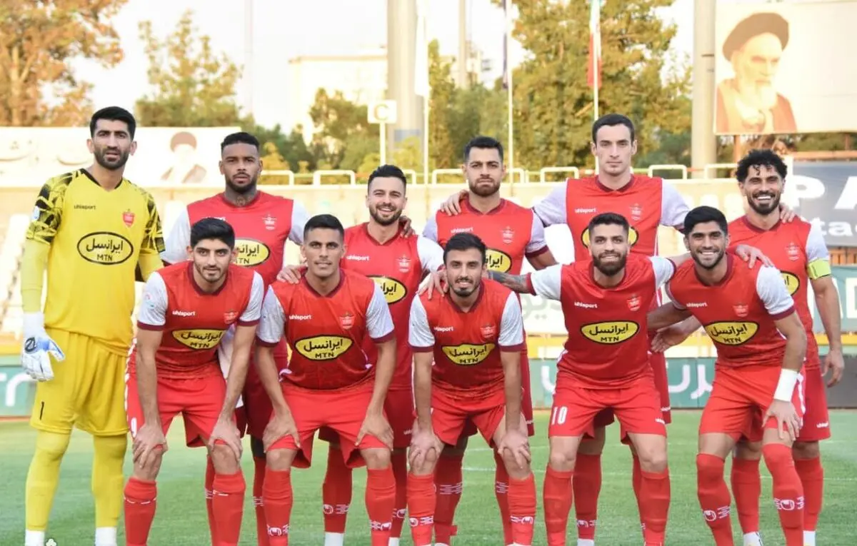 پرسپولیس به مسجد سلیمان نمی‌رود!