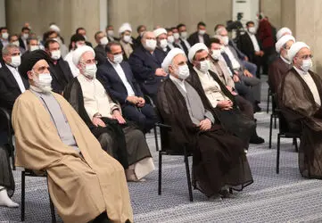 رئیس و مسئولان قوه قضائیه با رهبر معظم انقلاب دیدار کردند