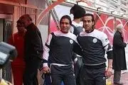 مهدوی کیا و کریمی با هم خداحافظی می کنند!