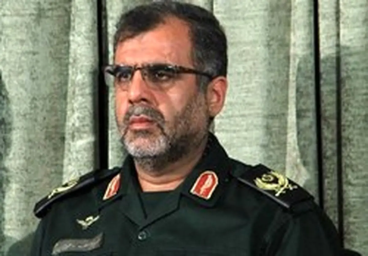 کشف یک خانه تیمی در زمان اغتشاشات