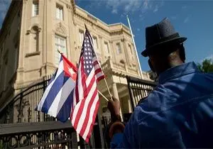 ادعای حمله صوتی به کارکنان سفارت آمریکا در کوبا