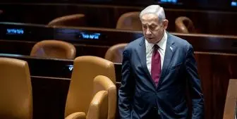 نتانیاهو از قدرت کنار گذاشته خواهد شد