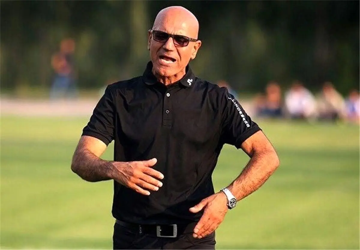 مرزبان سرمربی سیاه جامگان می شود