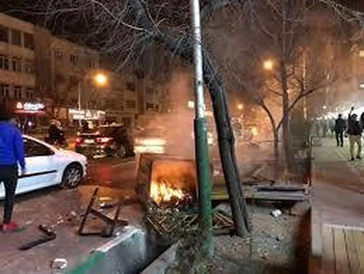 آمریکا، عربستان و اسرائیل عامل اغتشاش‌های اخیر ایران 