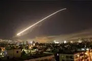 حمله امشب اسرائیل به حمص سوریه| صدای انفجار در آسمان سوریه