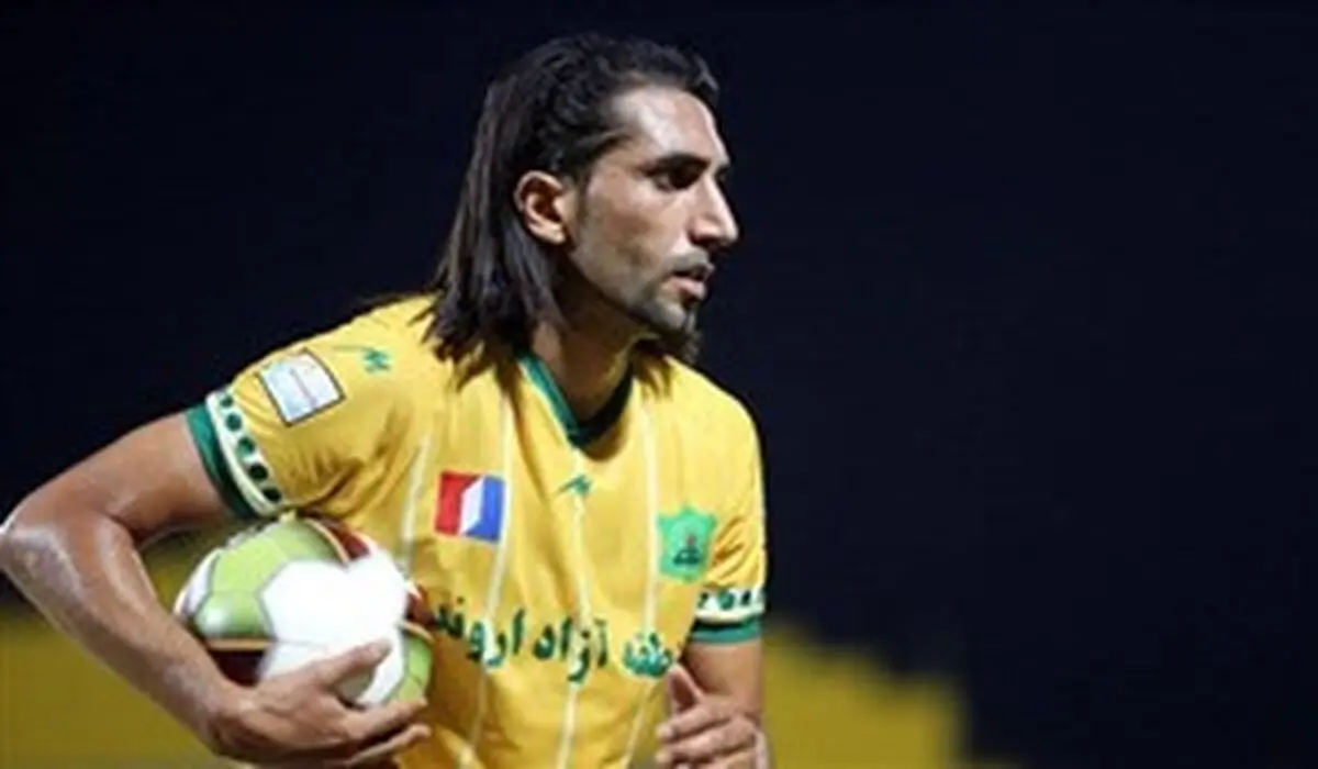«کرار جاسم» به نفت مسجدسلیمان پیوست