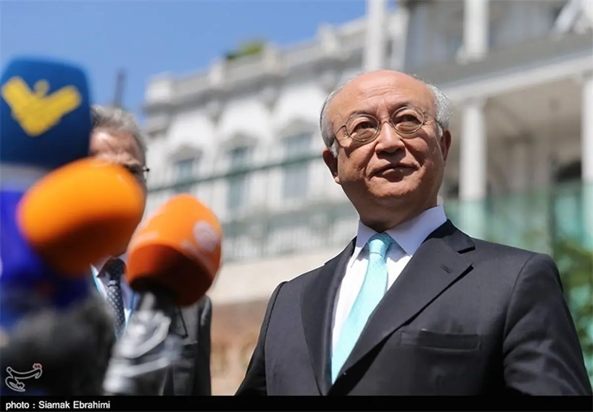 آمانو: ایران از توافق هسته‌ای تبعیت می‌کند 