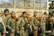 فرماندهان ارشد دفاع مقدس چند ساله بودند؟+ اینفوگرافیک