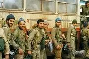 فرماندهان ارشد دفاع مقدس چند ساله بودند؟+ اینفوگرافیک