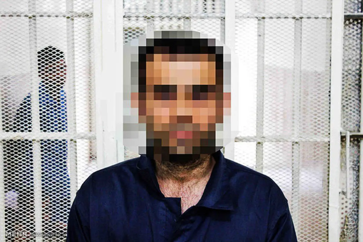 مامور قلابی دستگیر شد!