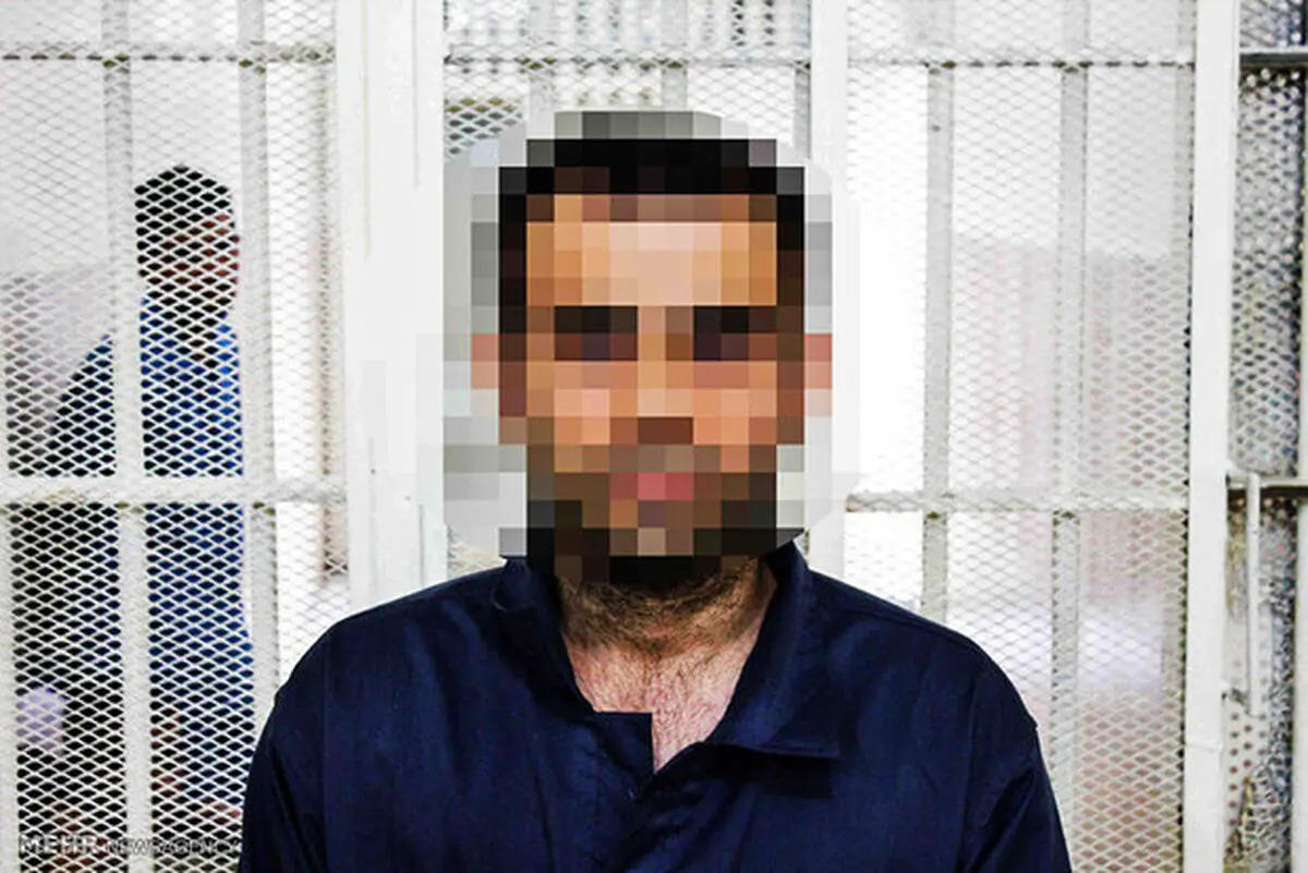 مامور قلابی دستگیر شد!