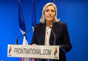 حزب راستگرای افراطی فرانسه تغییر نام می‌دهد 