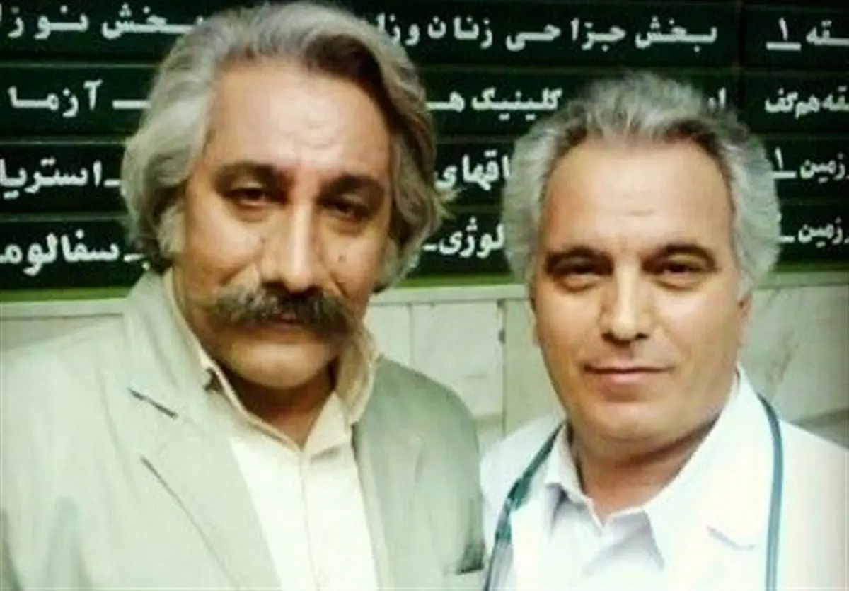 بازیگر سریال «سه در چهار» درگذشت+ عکس