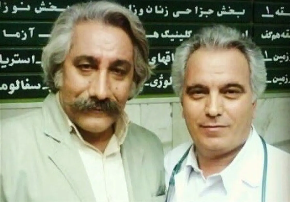 بازیگر سریال «سه در چهار» درگذشت+ عکس
