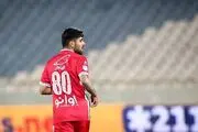 عمری: امیدوارم با پرسپولیس قهرمان شویم