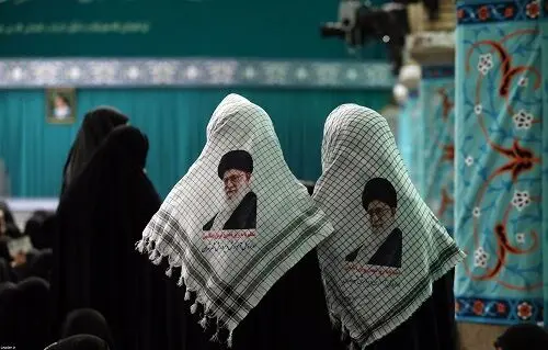 جمعی از معلمان و فرهنگیان با رهبر انقلاب دیدار کردند/گزارش تصویری