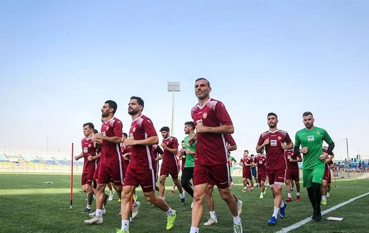 اوضاع مالی نامساعد باشگاه پرسپولیس
