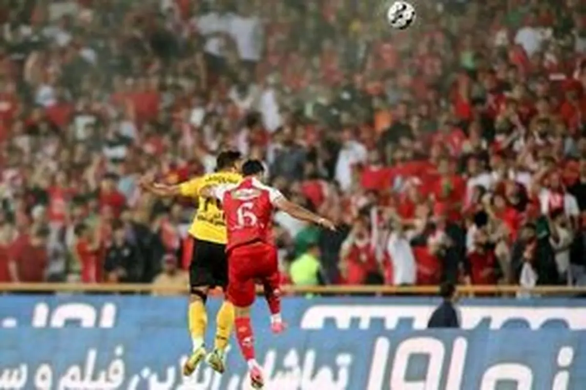 غایبان سپاهان مقابل پرسپولیس مشخص شد