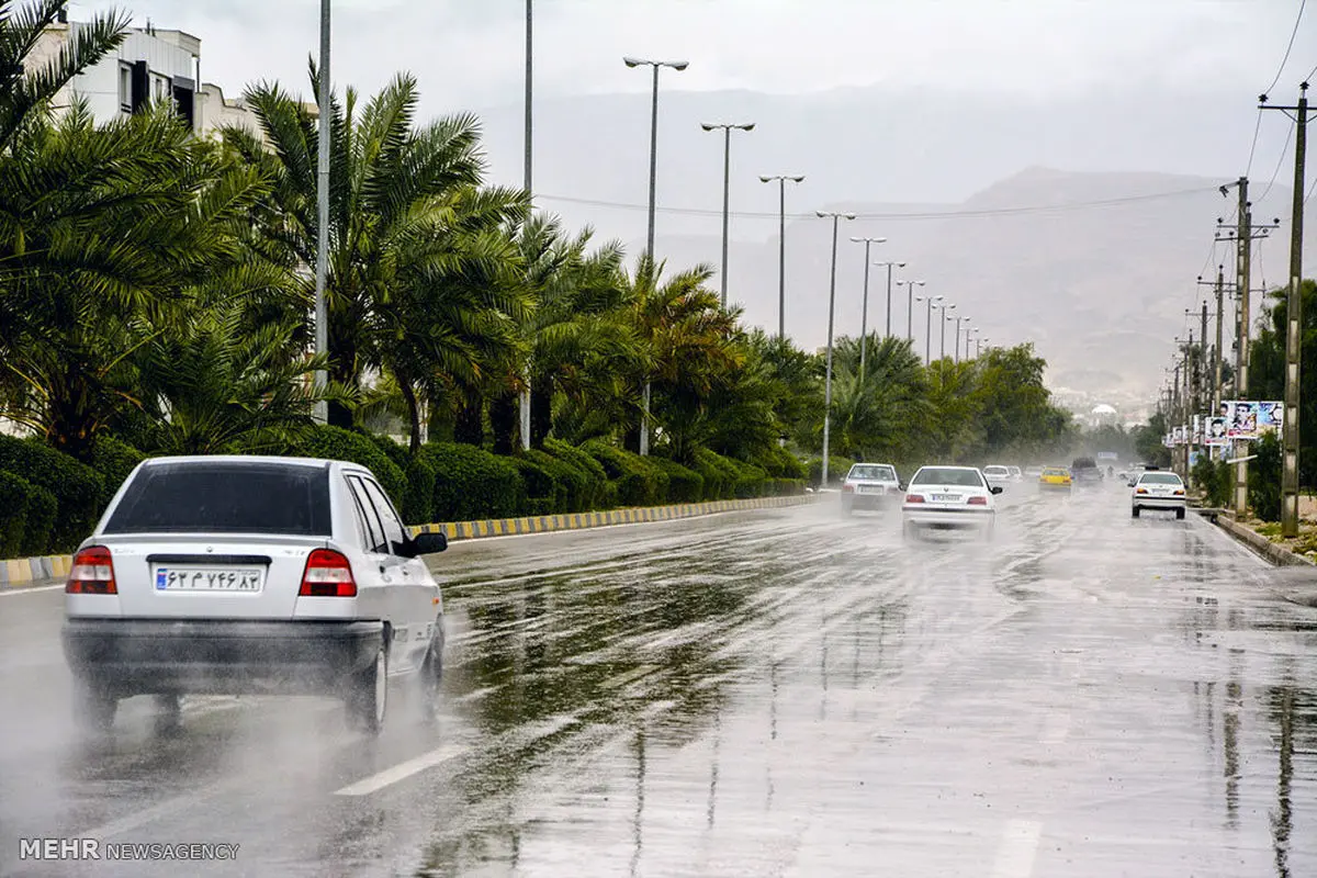 سازمان هواشناسی هشدار داد