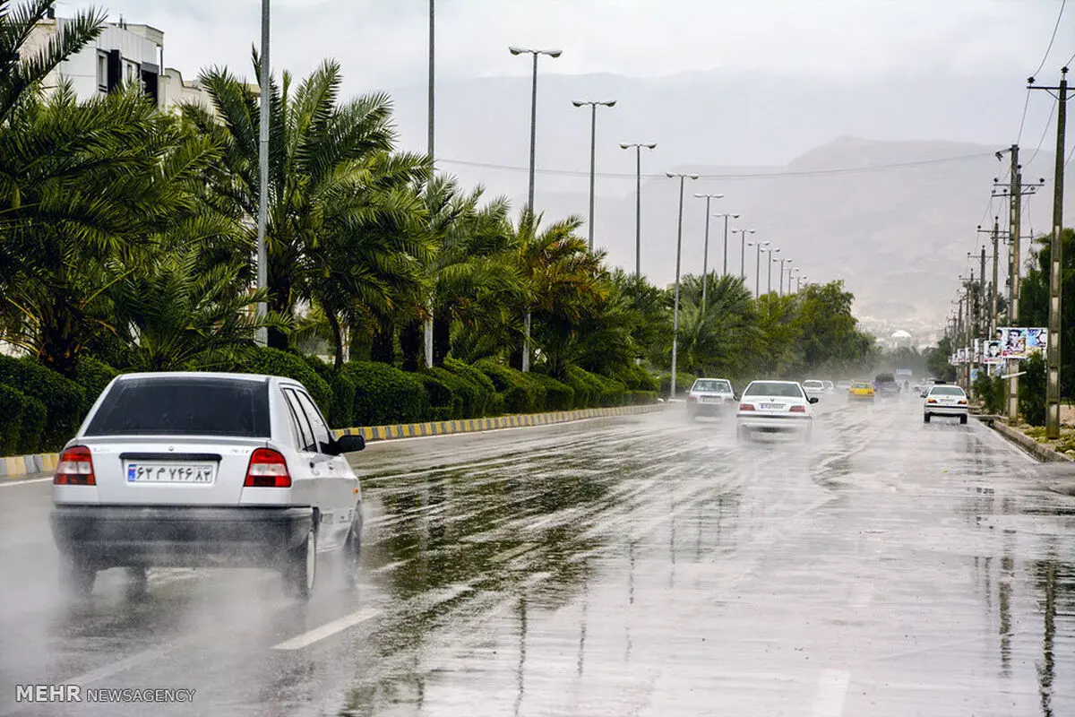 خطر سیل برای ۱۱ استان کشور
