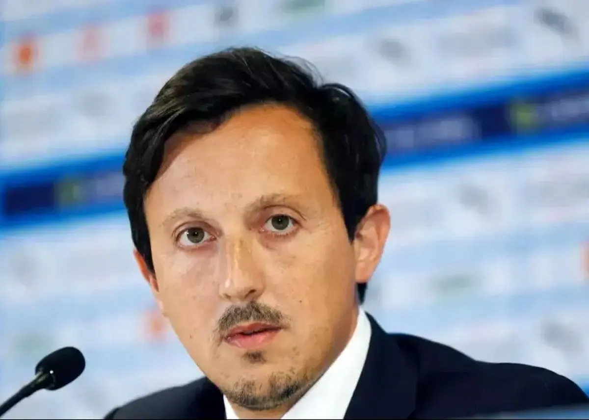 رئیس باشگاه المپیک مارسی اخراج شد