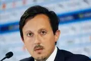 رئیس باشگاه المپیک مارسی اخراج شد