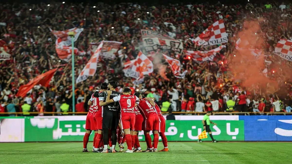 رونمایی از ترکیب احتمالی پرسپولیس مقابل آلومینیوم
