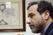 مذاکره دوجانبه عراقچی شرمن