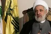 شیخ نعیم قاسم: در جنگ آینده، پیروزی از آن ماست