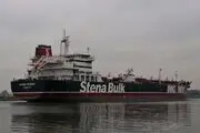 دلیل توقیف نفتکش انگلیسی از زبان یک منبع نظامی آگاه