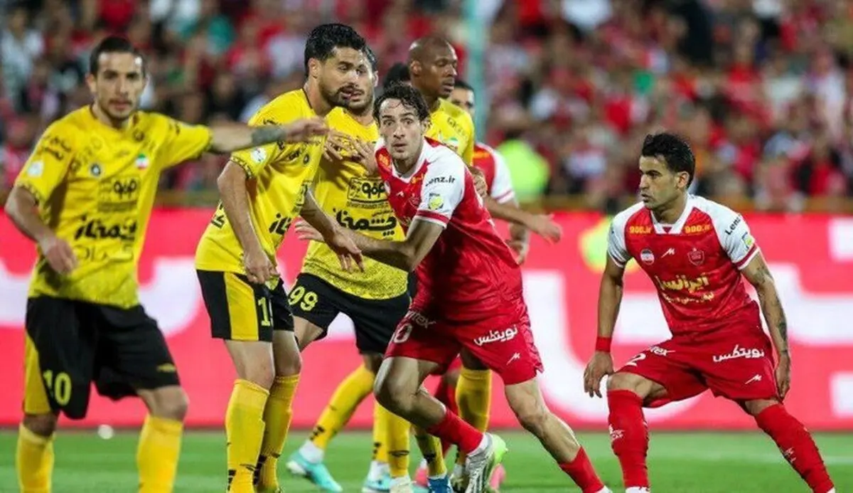 بازیکنان پرسپولیس جریمه مالی نمی‌شود