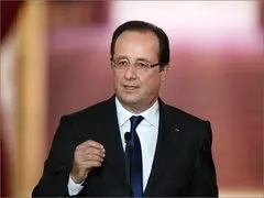 نظر رئیس جمهور فرانسه درباره انتخابات ایران